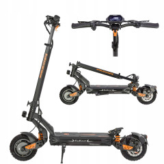 Электросамокат Kugoo G2 MASTER 2025