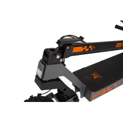 Электросамокат KUGOO KIRIN G2 New 2026 (800 Вт; 15 А*ч; 48 В)