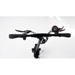 Электросамокат CROSSER T4 (1000 Вт, 48В, 12,5А/ч)