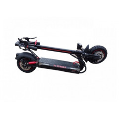 Электросамокат CROSSER T4 TURBO (1500Вт, 60В, 15А/ч)