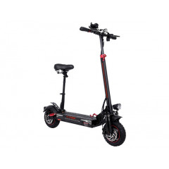Электросамокат CROSSER T4 TURBO с сиденьем (1500Вт, 60В, 15А/ч)