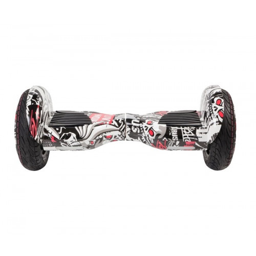Гіроборд Гіроскутер Smart Wheel 10.5" Пірат + Самобаланс + APP