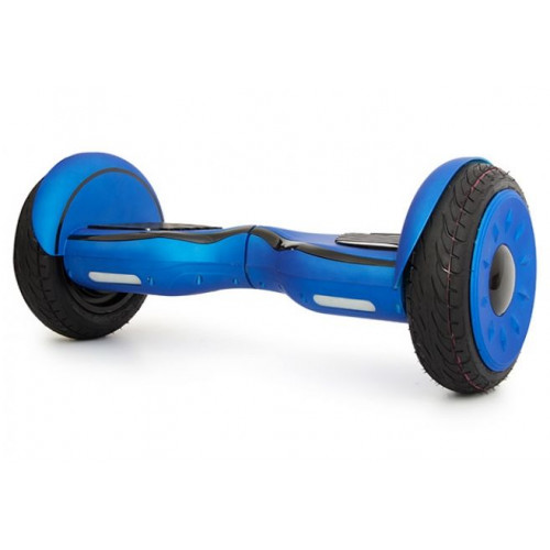 Гироборд Гироскутер SmartWheel PRO 10.5" Синий матовый + Самобаланс + APP