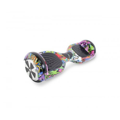 Гироборд Гироскутер Smart Balance Wheel 6.5'' Джунгли  + Самобаланс
