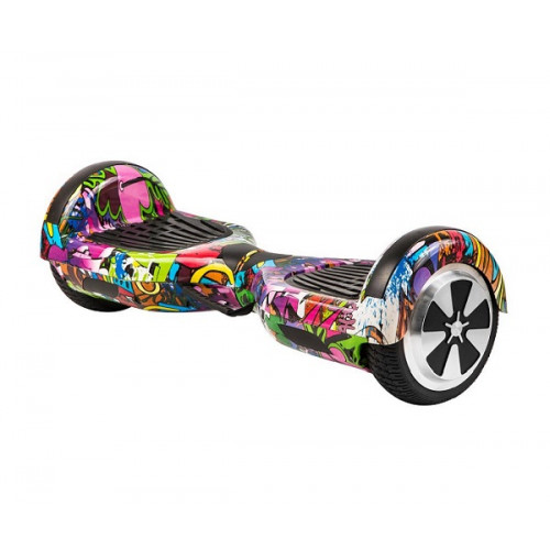 Гироборд Гироскутер Smart Balance Wheel 6.5'' Джунгли  + Самобаланс