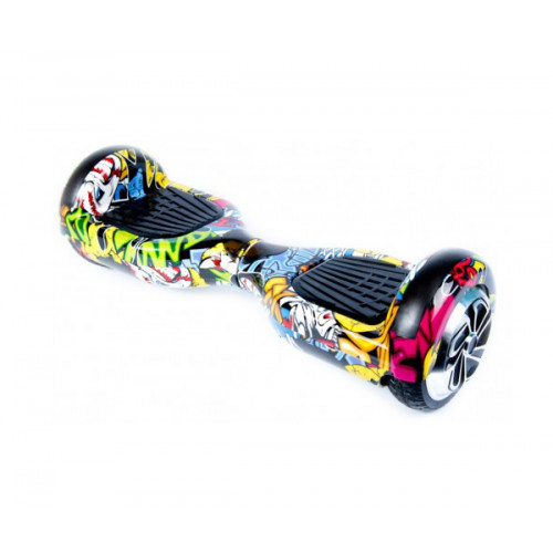 Гироборд Гироскутер Smart Balance Wheel 6.5" Хип-Хоп  + Самобаланс