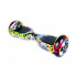 Гироборд Гироскутер Smart Balance Wheel 6.5" Хип-Хоп  + Самобаланс