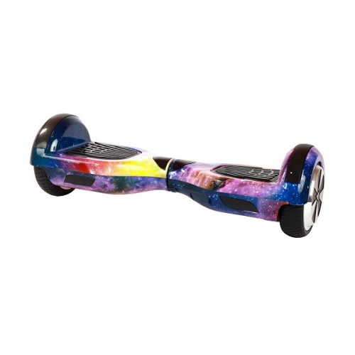 Гіроборд Гіроскутер Smart Balance Wheel 6.5'' Космос + Самобаланс