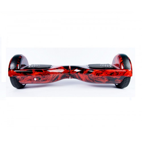 Гіроборд Гіроскутер Smart Balance Wheel 6.5'' Червоний вогонь