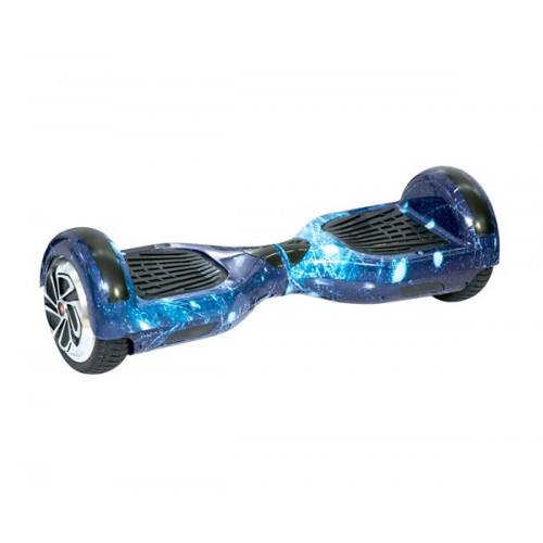 Гіроборд Гіроскутер Smart Balance PRO 6,5" Синій космос + Самобаланс