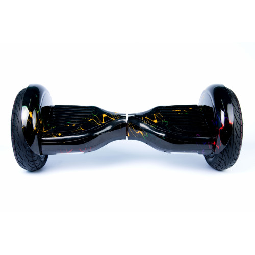 Гіроборд Гіроскутер Smart Balance PRO 10.5" Кольорові Блискавки + самобаланс + APP
