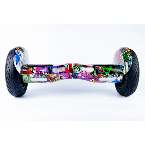 Гіроборд Гіроскутер Smart Balance Premium PRO 10.5" Джунглі + Самобаланс + APP