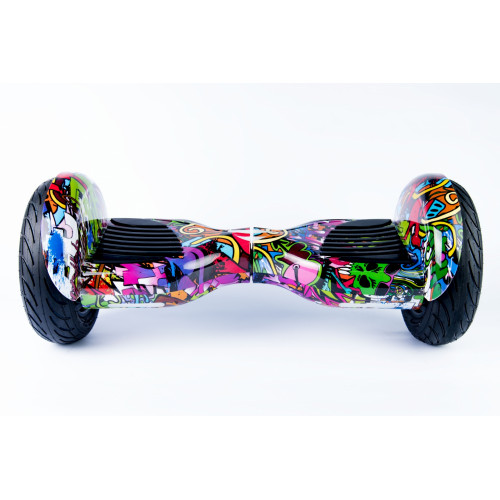 Гіроборд Гіроскутер Smart Balance Premium PRO 10.5" Джунглі + Самобаланс + APP