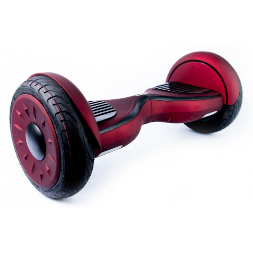 Гироборд Гироскутер  SmartBalance PRO 10.5" Красный + Самобаланс + APP