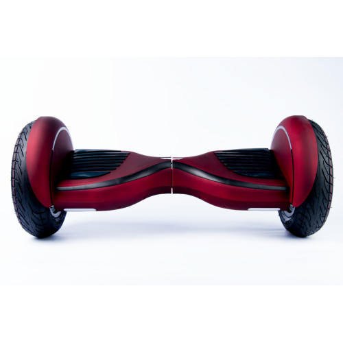 Гироборд Гироскутер  SmartBalance PRO 10.5" Красный + Самобаланс + APP