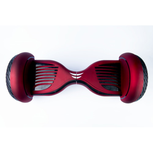 Гироборд Гироскутер  SmartBalance PRO 10.5" Красный + Самобаланс + APP