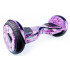 Гироборд Гироскутер Smart Balance PRO 10.5" Фиолетовый космос
