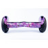 Гироборд Гироскутер Smart Balance PRO 10.5" Фиолетовый космос