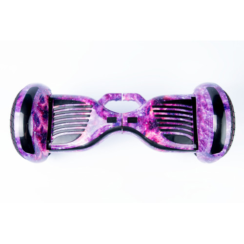Гироборд Гироскутер Smart Balance PRO 10.5" Фиолетовый космос