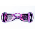 Гироборд Гироскутер Smart Balance PRO 10.5" Фиолетовый космос