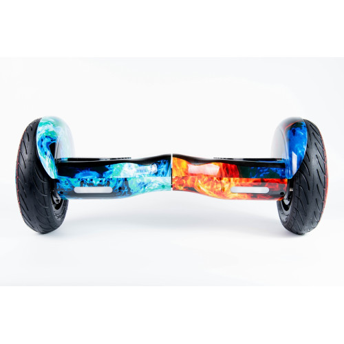Гіроборд Гіроскутер Smart Balance PRO 10.5" Вогонь і лід