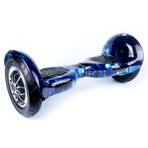 Гироскутер Гироборд Smart Balance PRO 10" Синий Космос + Самобаланс