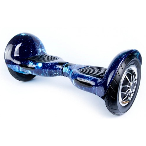 Гироскутер Гироборд Smart Balance PRO 10" Синий Космос + Самобаланс