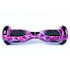 Гироборд Гироскутер Smart Balance PRO  6,5" фиолетовый космос