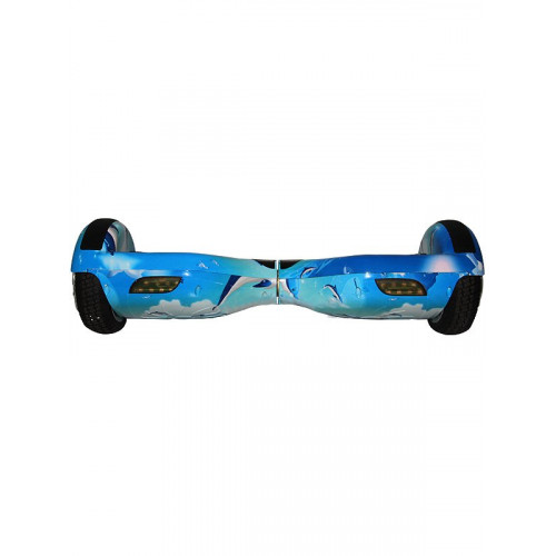 Гироборд Гироскутер Smart Balance PRO 6.5'' Дельфины + Самобаланс