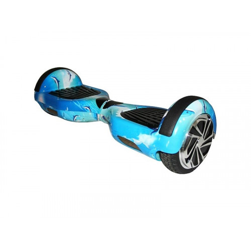 Гироборд Гироскутер Smart Balance PRO 6.5'' Дельфины + Самобаланс