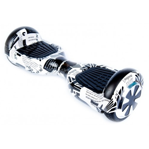 Гироборд Гироскутер Smart Balance PRO Фэшн 6.5'' + Самобаланс