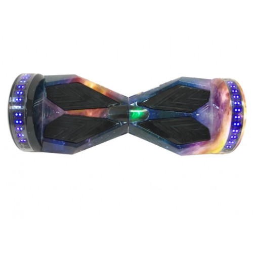 Гіроборд Гіроскутер Smart Balance PRO Transformers LED 8" Космос