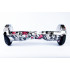 Гироборд Гироскутер Smart Balance PRO Transformer LED 8" Пират