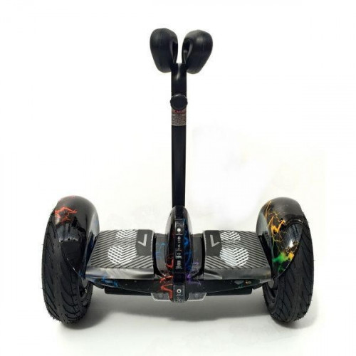 Мини сигвей Ninebot Mini Robot Цветная Молния