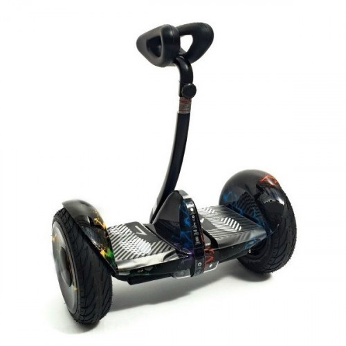 Мини сигвей Ninebot Mini Robot Цветная Молния