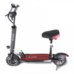 Электросамокат Kugoo M4 12.5 Ah чёрный