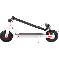 Электросамокат Xiaomi Mija Electric Scooter M365 PRO White (аналог)