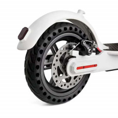 Электросамокат Xiaomi Mija Electric Scooter M365 PRO White (аналог)