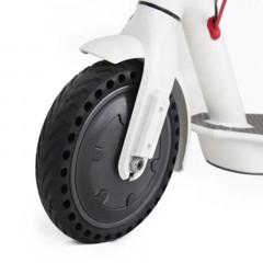 Электросамокат Xiaomi Mija Electric Scooter M365 PRO White (аналог)