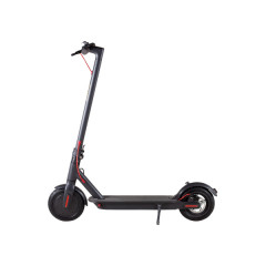 Электросамокат Xiaomi Mija Electric Scooter M365 PRO Black (аналог)