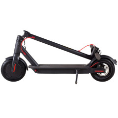 Электросамокат Xiaomi Mija Electric Scooter M365 PRO Black (аналог)