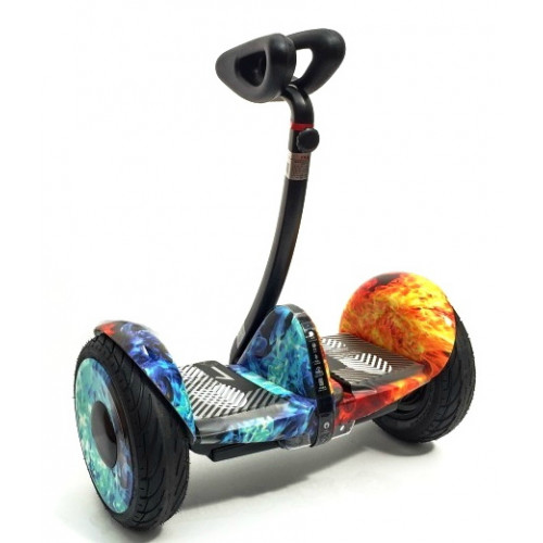 Мини сигвей Ninebot Mini Robot Огонь и Лед