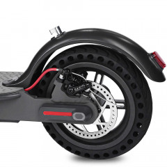 Электросамокат Xiaomi Mija Electric Scooter M365 PRO Black (аналог)