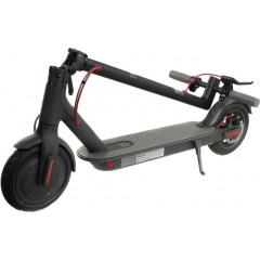 Электросамокат Xiaomi Mija Electric Scooter M365 PRO Black (аналог)