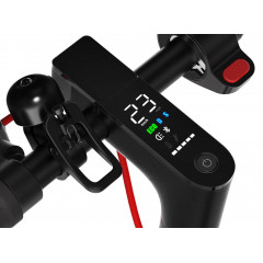 Электросамокат Xiaomi Mija Electric Scooter M365 PRO Black (аналог)