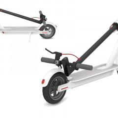 Электросамокат Xiaomi Mi Electric Scooter Essental Белый (оригинал)