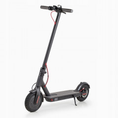 Электросамокат Xiaomi Mi Electric Scooter Essental Черный (Оригинал)