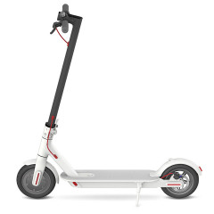 Электросамокат Xiaomi Mi Electric Scooter Essental Белый (оригинал)