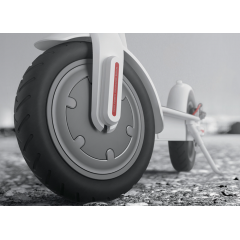 Электросамокат Xiaomi Mi Electric Scooter Essental Белый (оригинал)