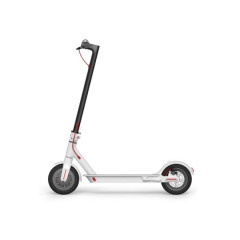 Электросамокат Xiaomi Mi Electric Scooter Essental Белый (оригинал)